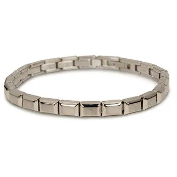 0369-01 Boccia Titanium Bracelet