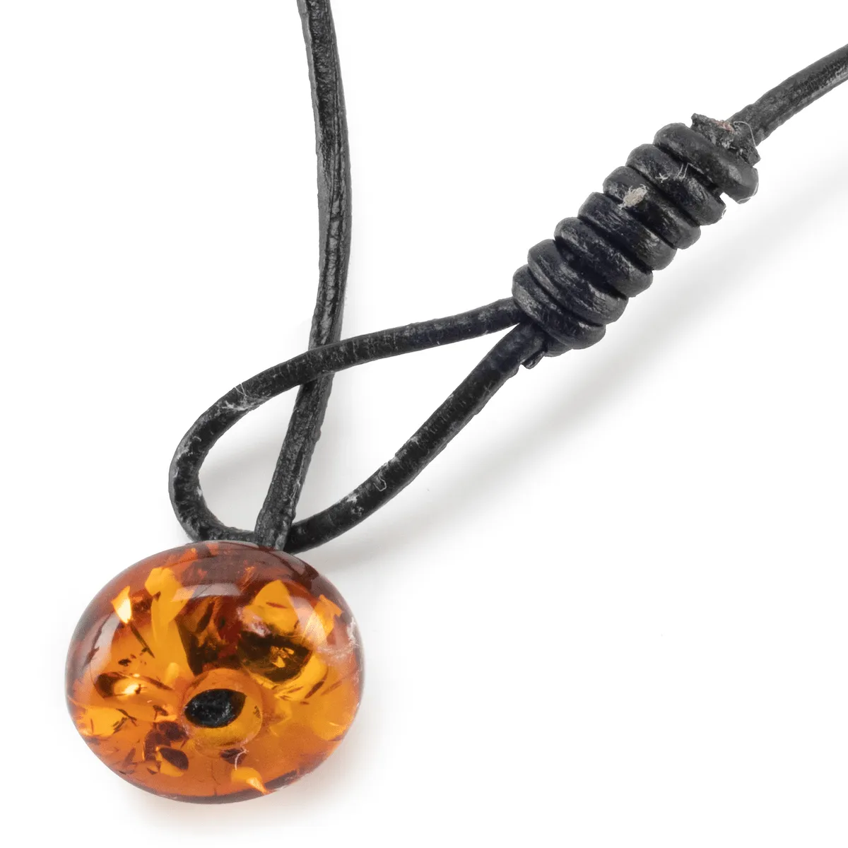 AMBN250 - Baltic Amber Necklace