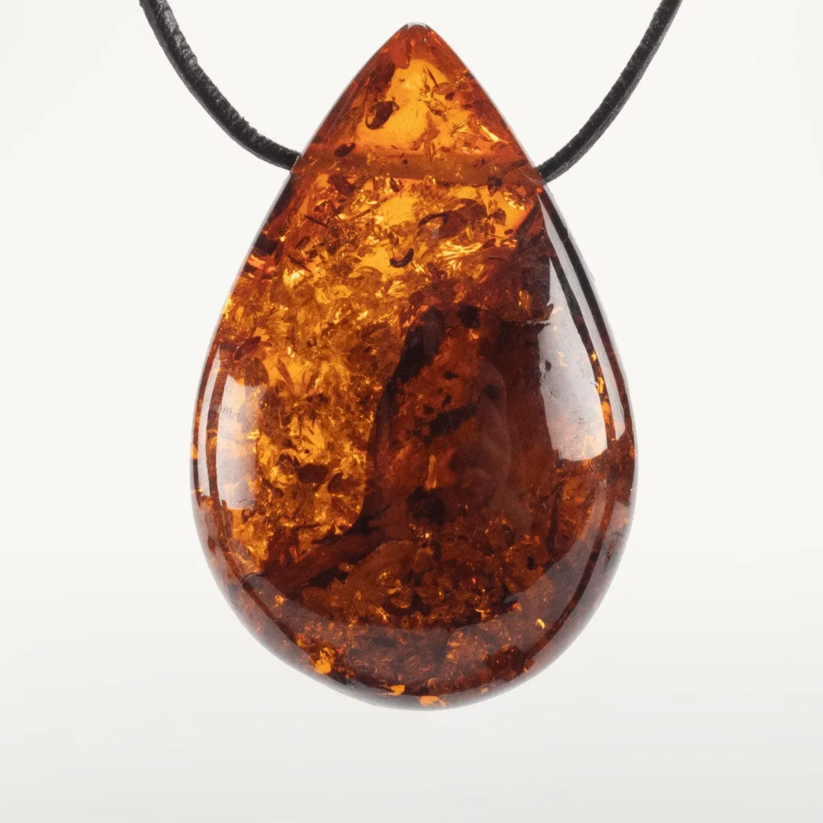 AMBN250 - Baltic Amber Necklace