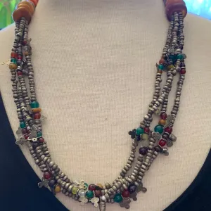 Antique Berber Necklace, Morocco