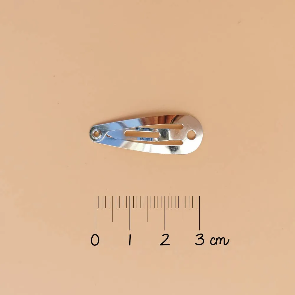 Barrette coccinelle