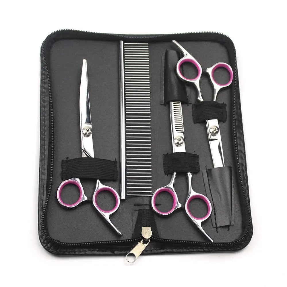 Basic Grooming Scissors Kit