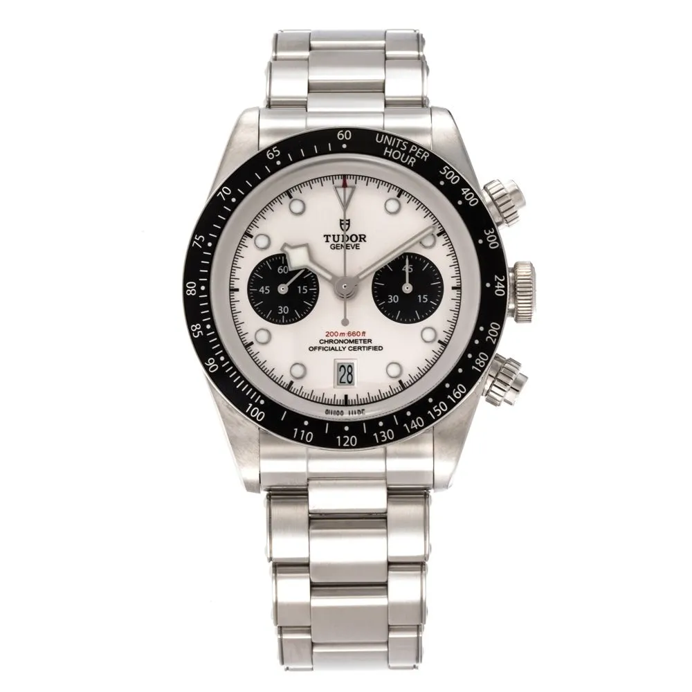 Black Bay Chrono "Panda" - 79360N