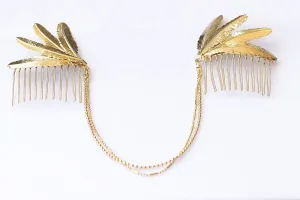 BRIDAL HAIR COMB