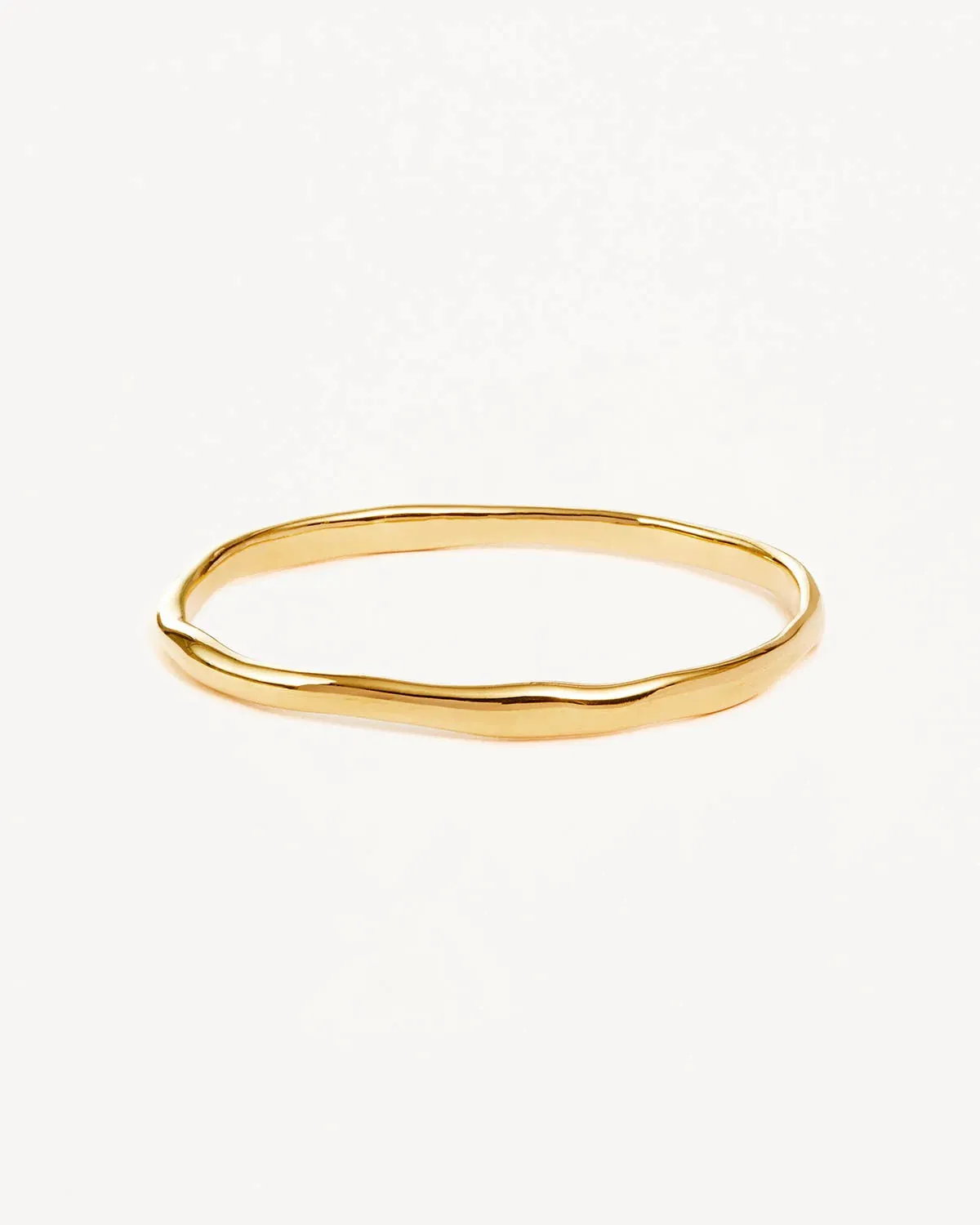 By charlotte Lover Bangle - 18k Gold