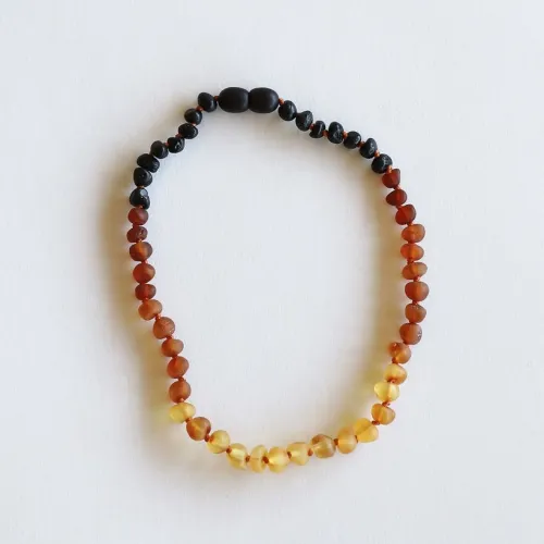 CanyonLeaf Adult Amber Necklace