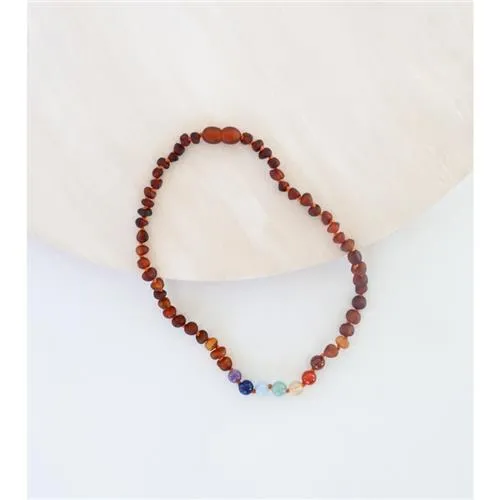 CanyonLeaf Adult Amber Necklace