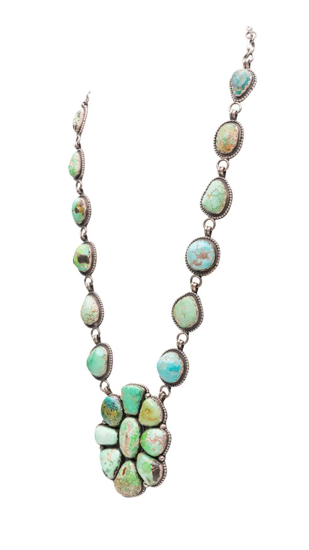 Carico Lake Necklace | P. Johnson