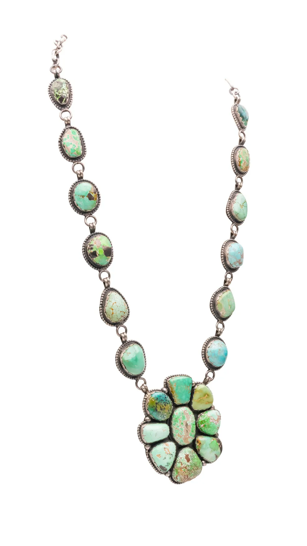 Carico Lake Necklace | P. Johnson