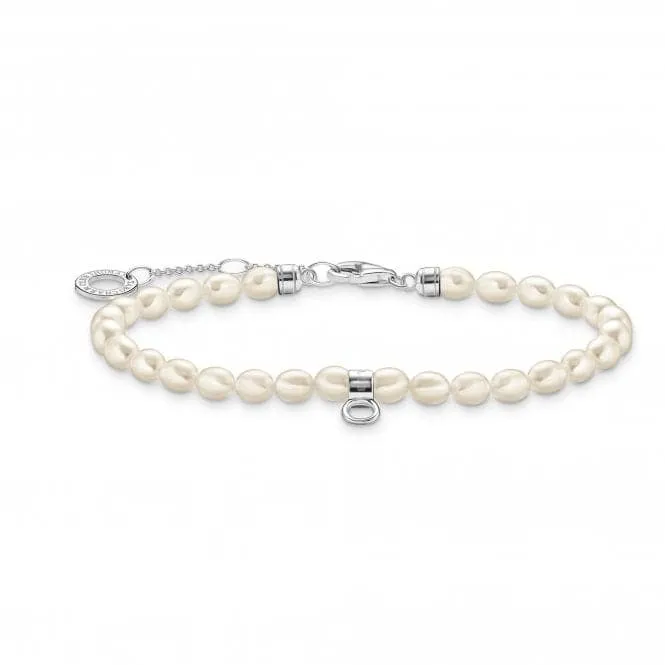 Charming Pearl Bracelet A2063-082-14-L19V