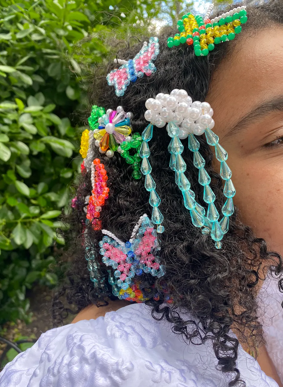 Cloud Barrette