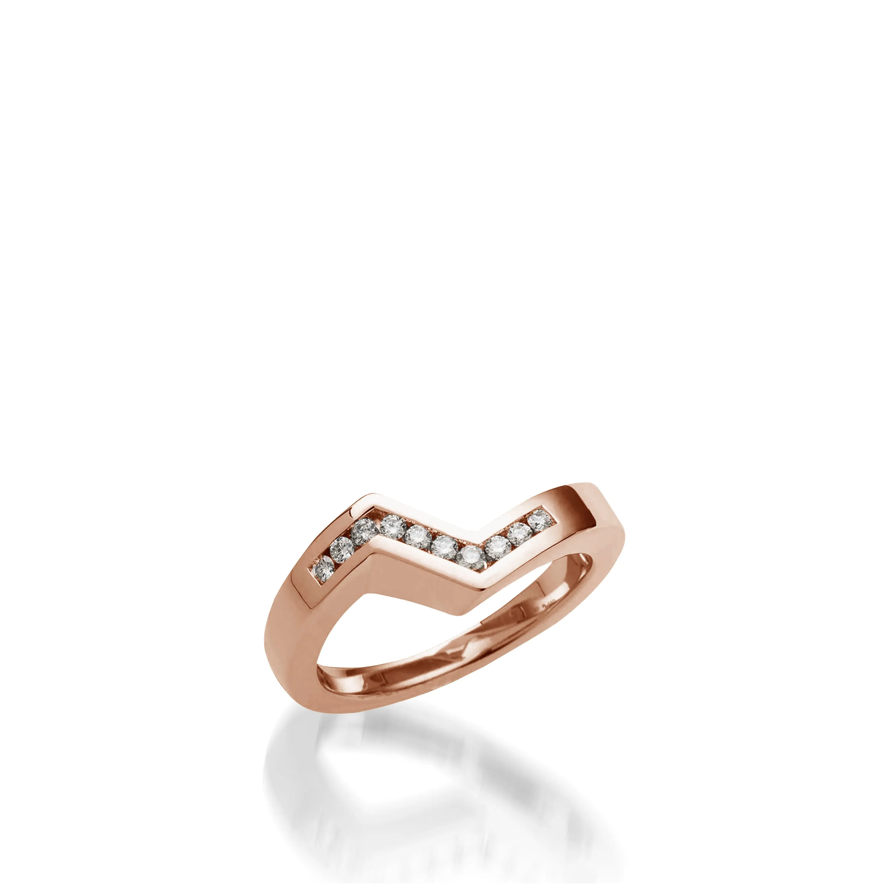 Decision Wedding Band