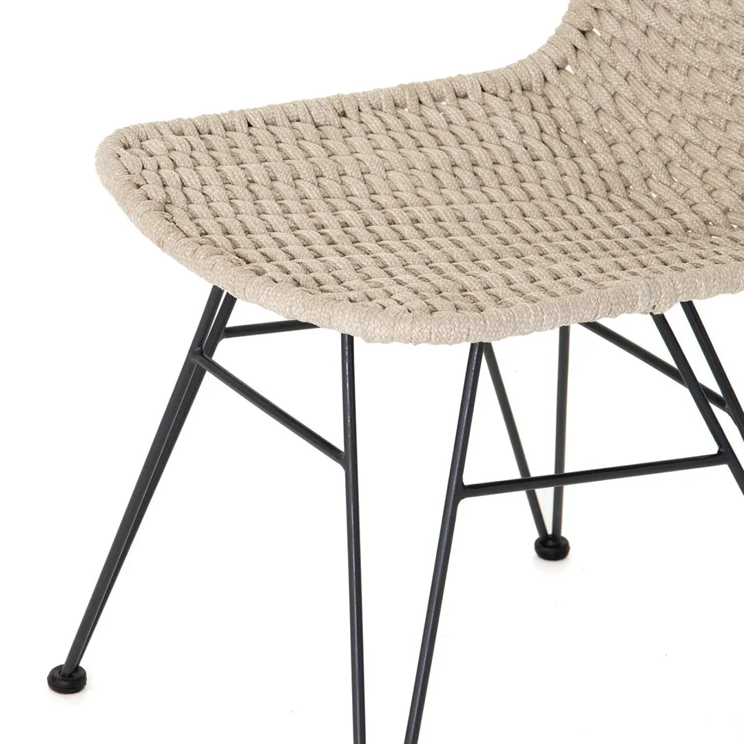 Dema Outdoor Swivel Bar Stool