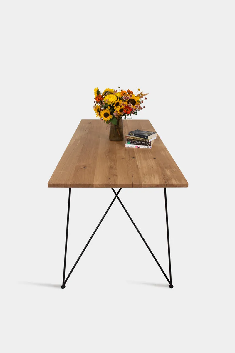 EMILIE | Walnut Dining Table