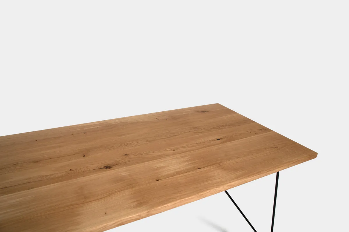 EMILIE | Walnut Dining Table