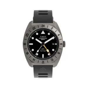 Expedition GMT Titanium Automatic 41mm - Black