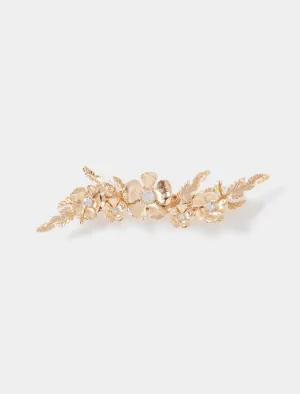 Finlay Flower Barrette