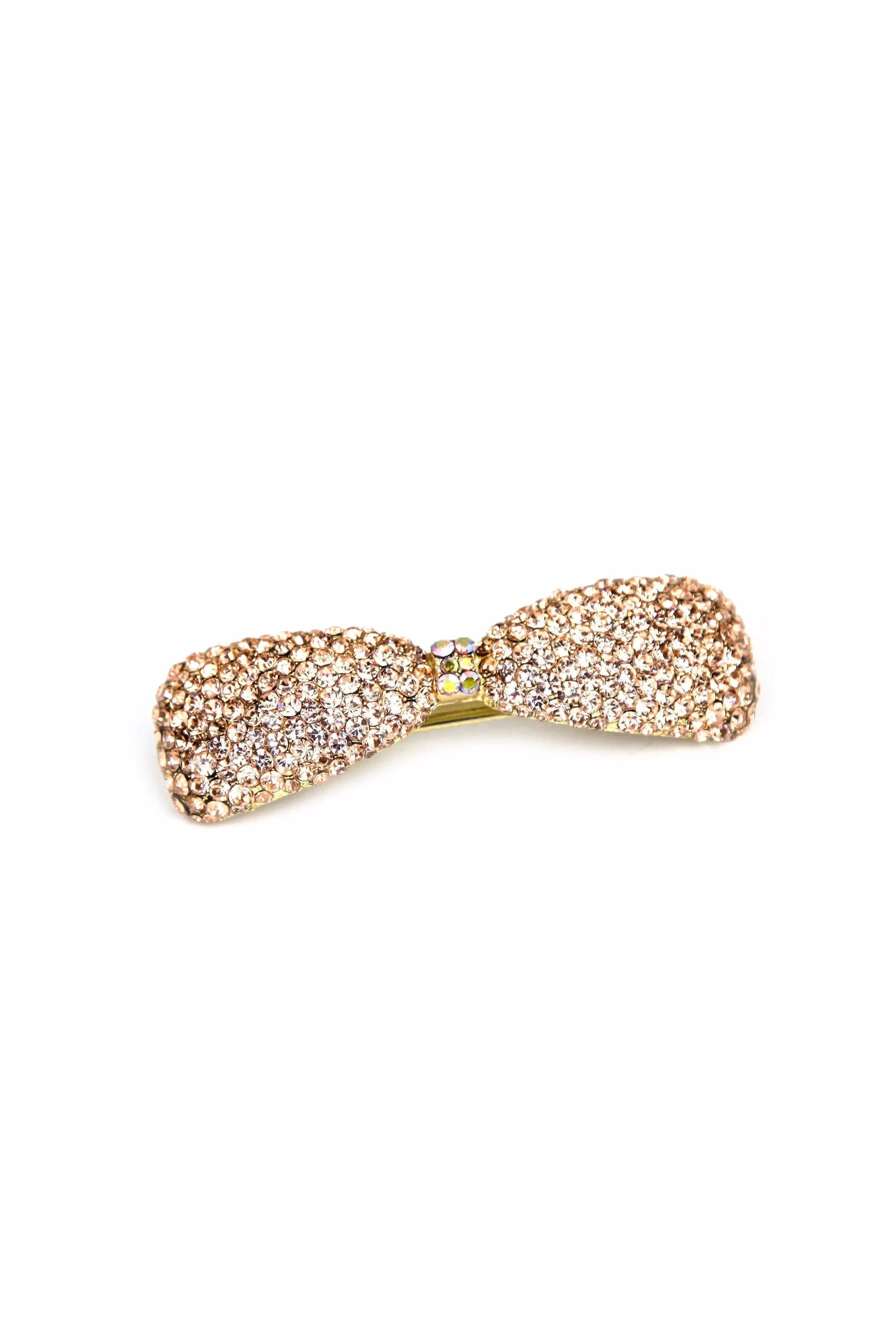 Glam Bow Barrette