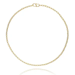 Gold Chain Necklace