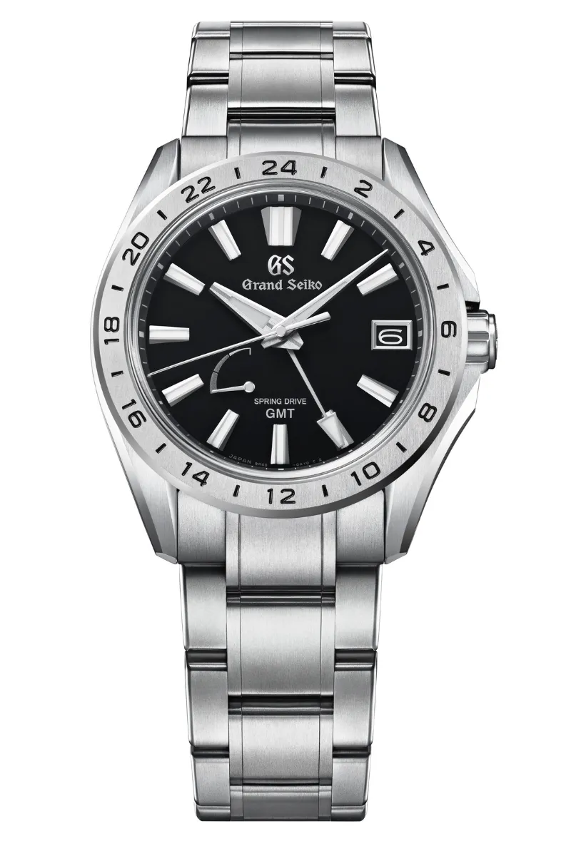 Grand Seiko Evolution 9 Spring Drive GMT SBGE283