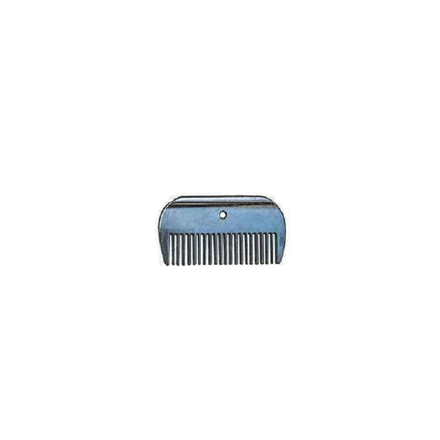 HILL BRUSH INC 4" Metal Mane Comb - #2518