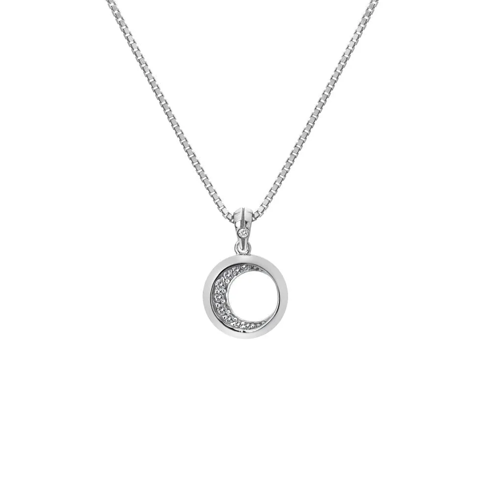 Hot Diamonds Celestrial Pendant