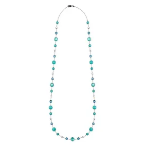 Ippolita 36" Waterfall Lollitini Lollipop Long Necklace in Sterling Silver