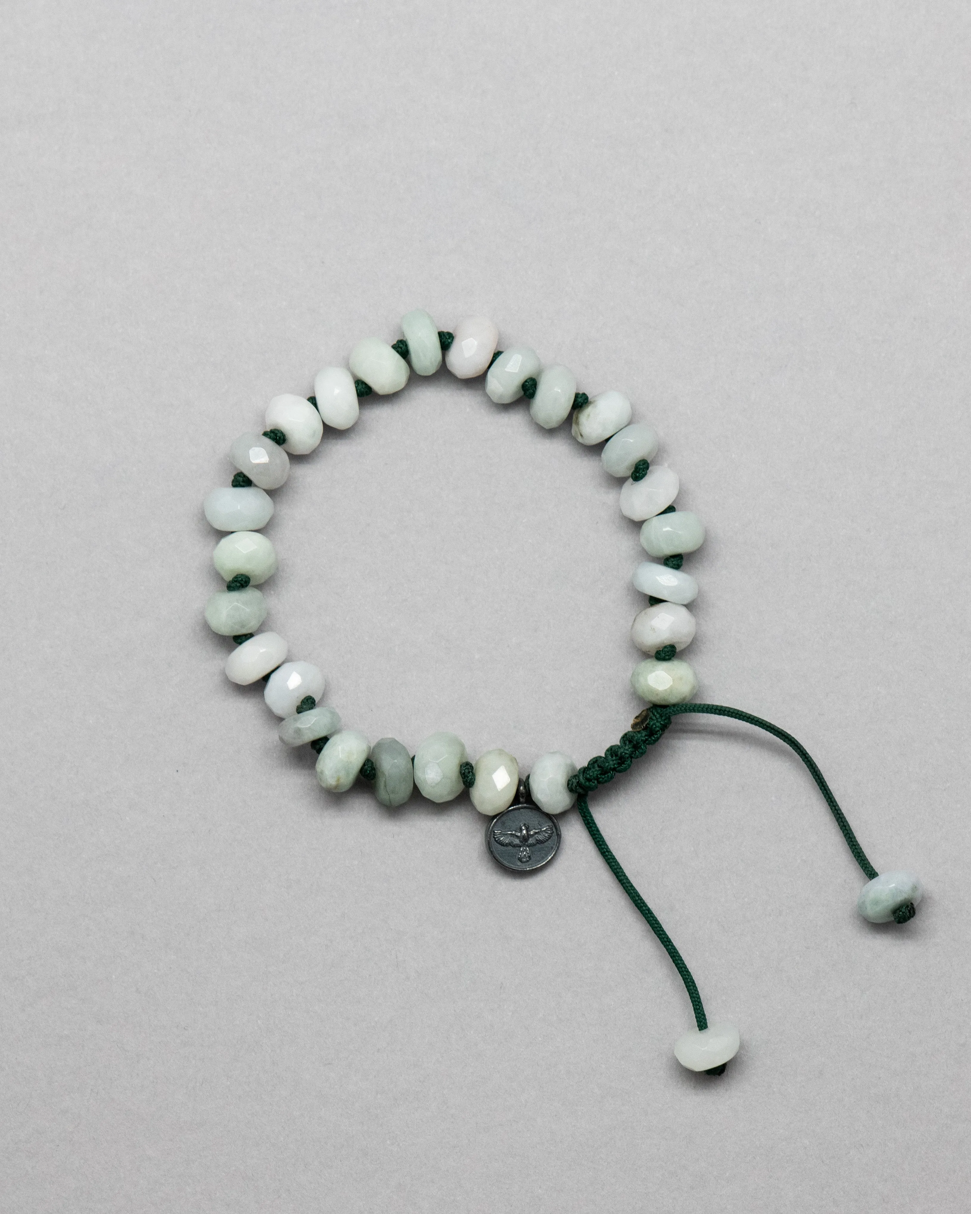 Jade Burmese Bracelet