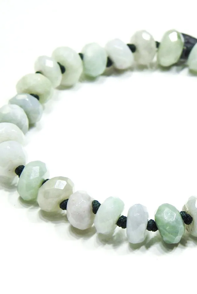 Jade Burmese Bracelet