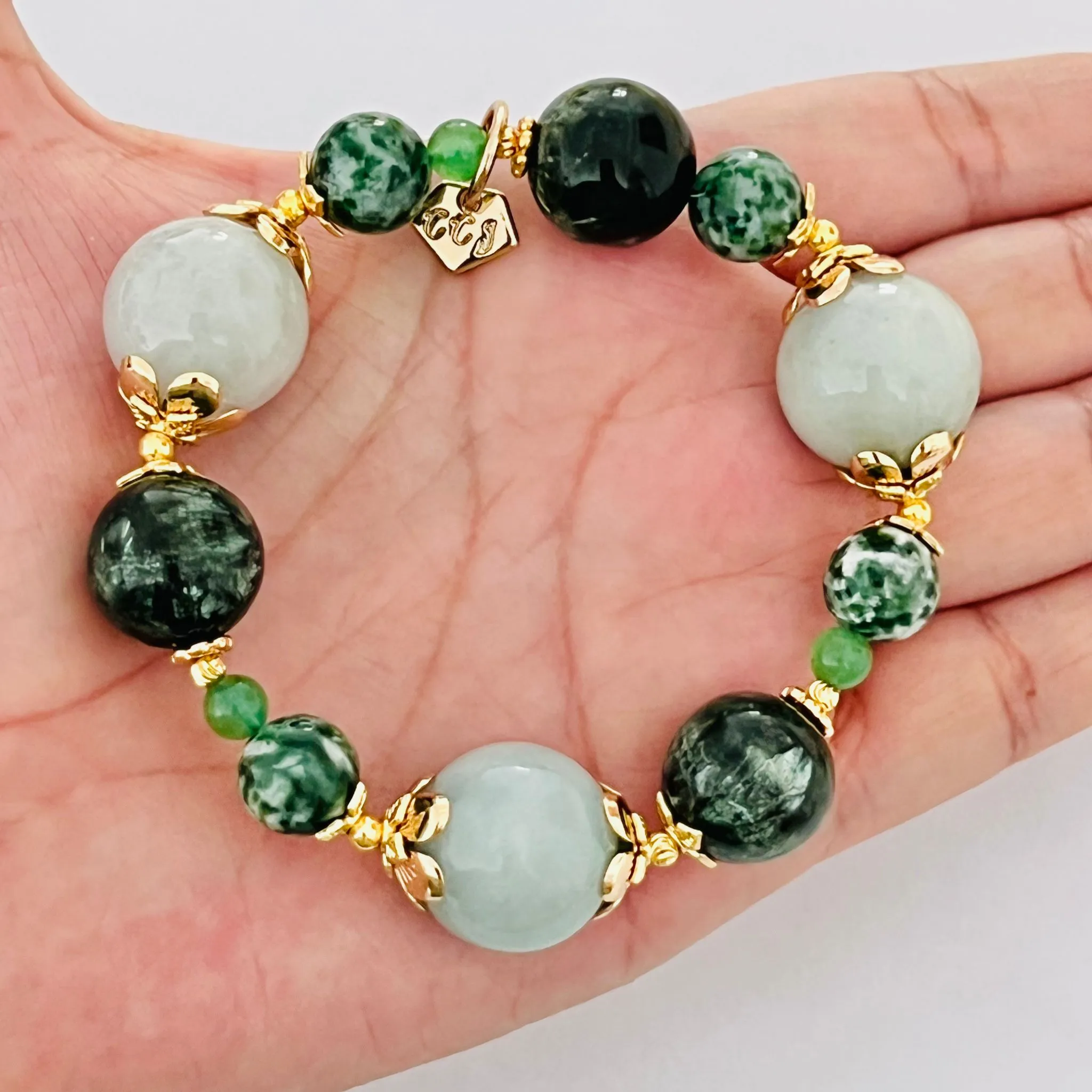 Jade Oasis Bracelet