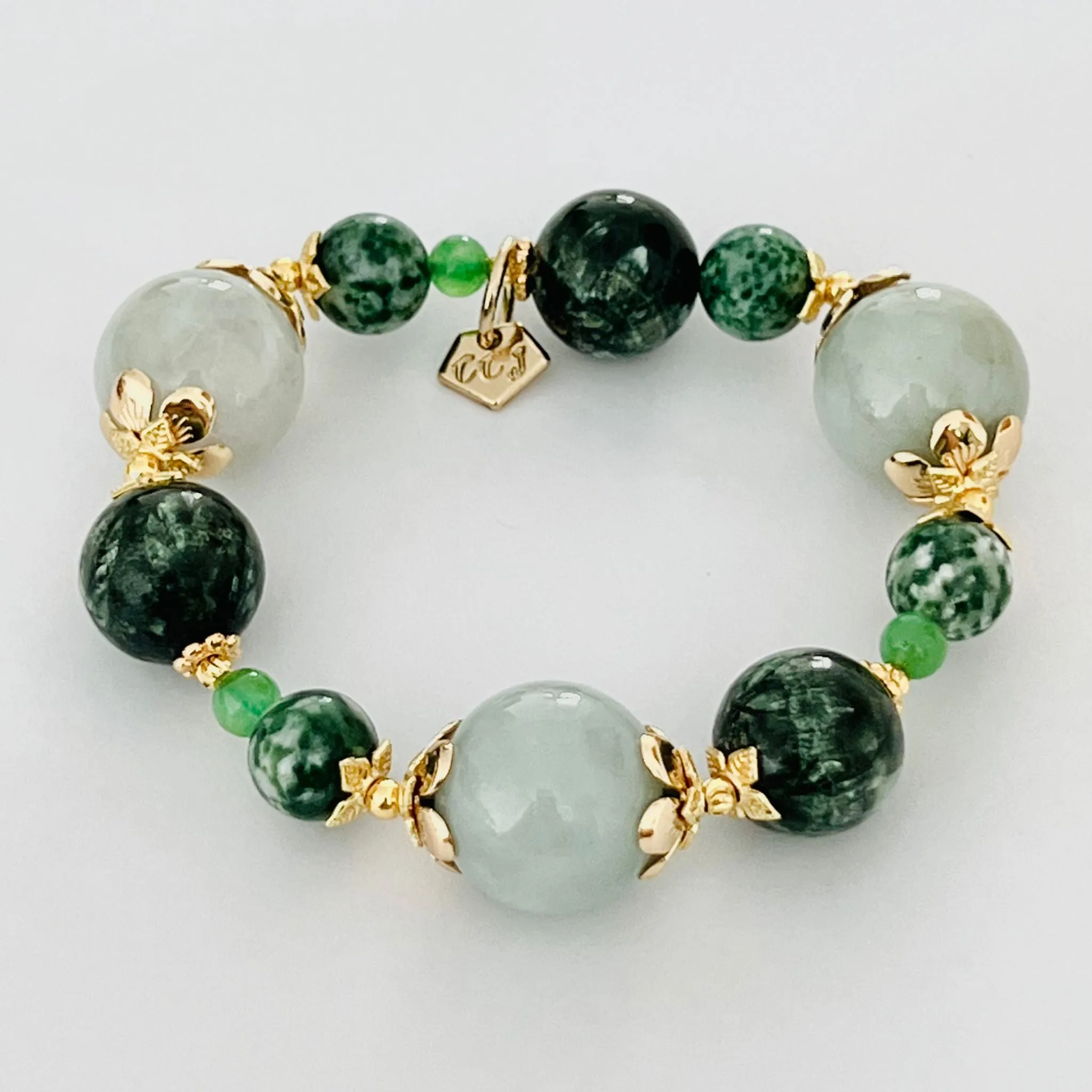 Jade Oasis Bracelet