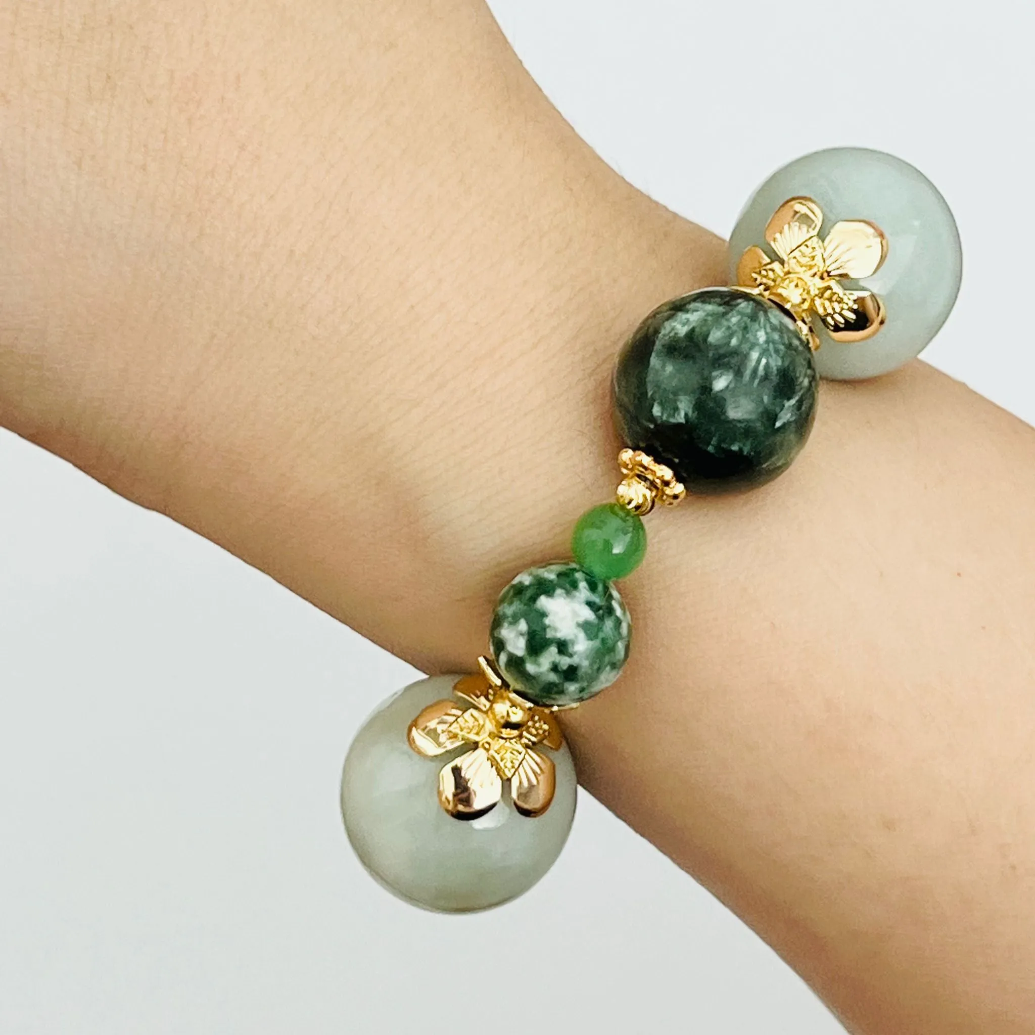 Jade Oasis Bracelet