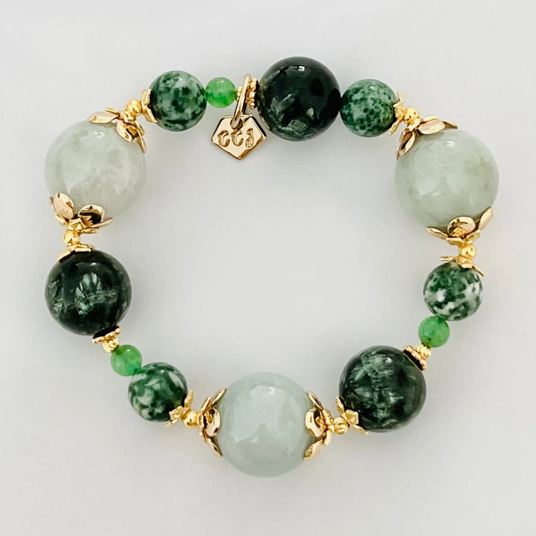 Jade Oasis Bracelet