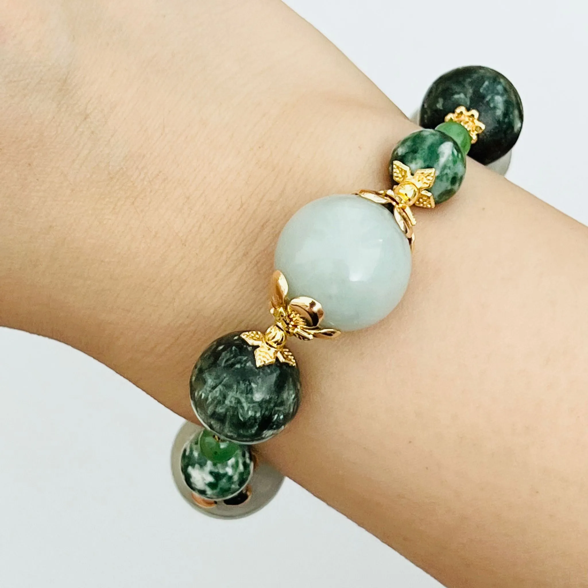 Jade Oasis Bracelet