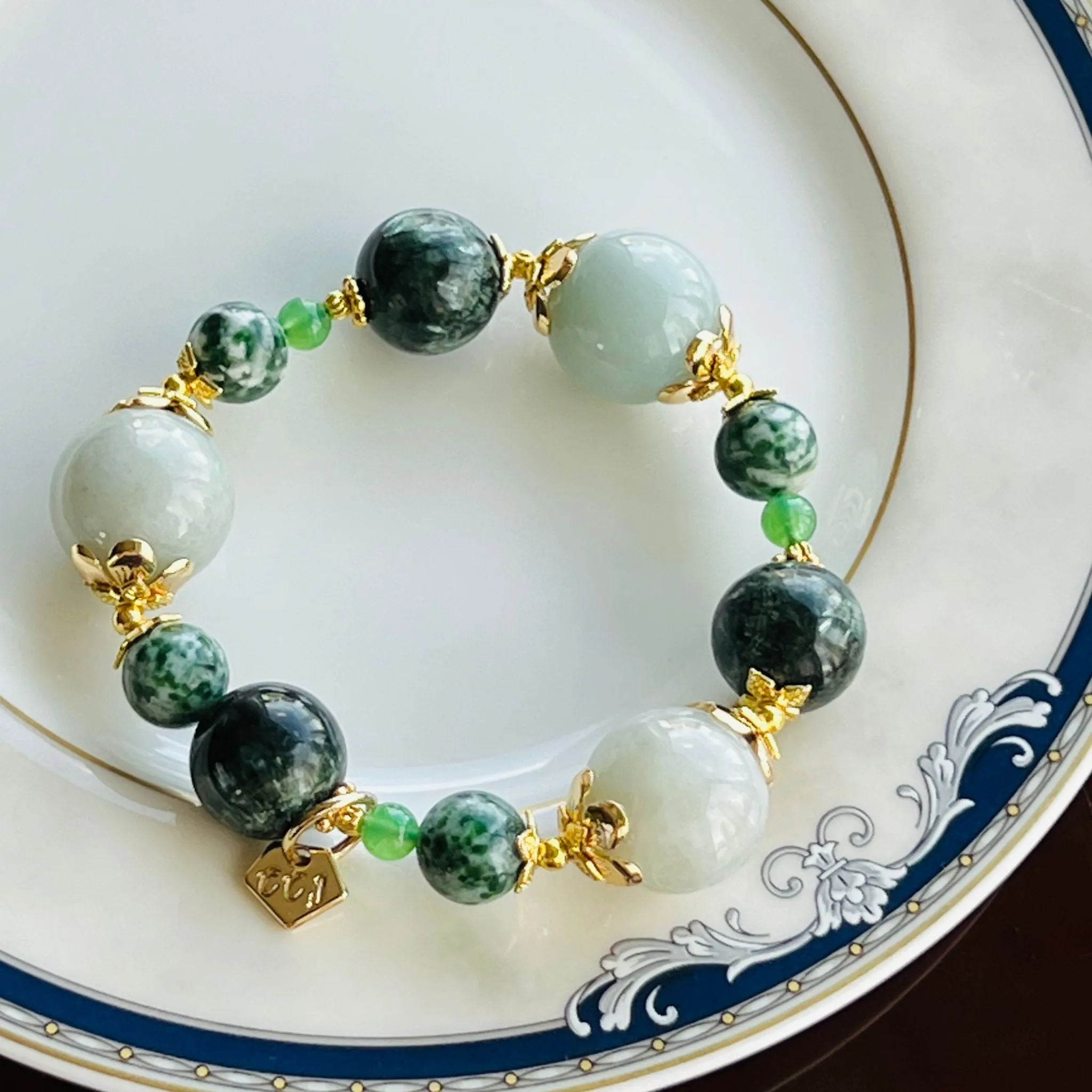 Jade Oasis Bracelet