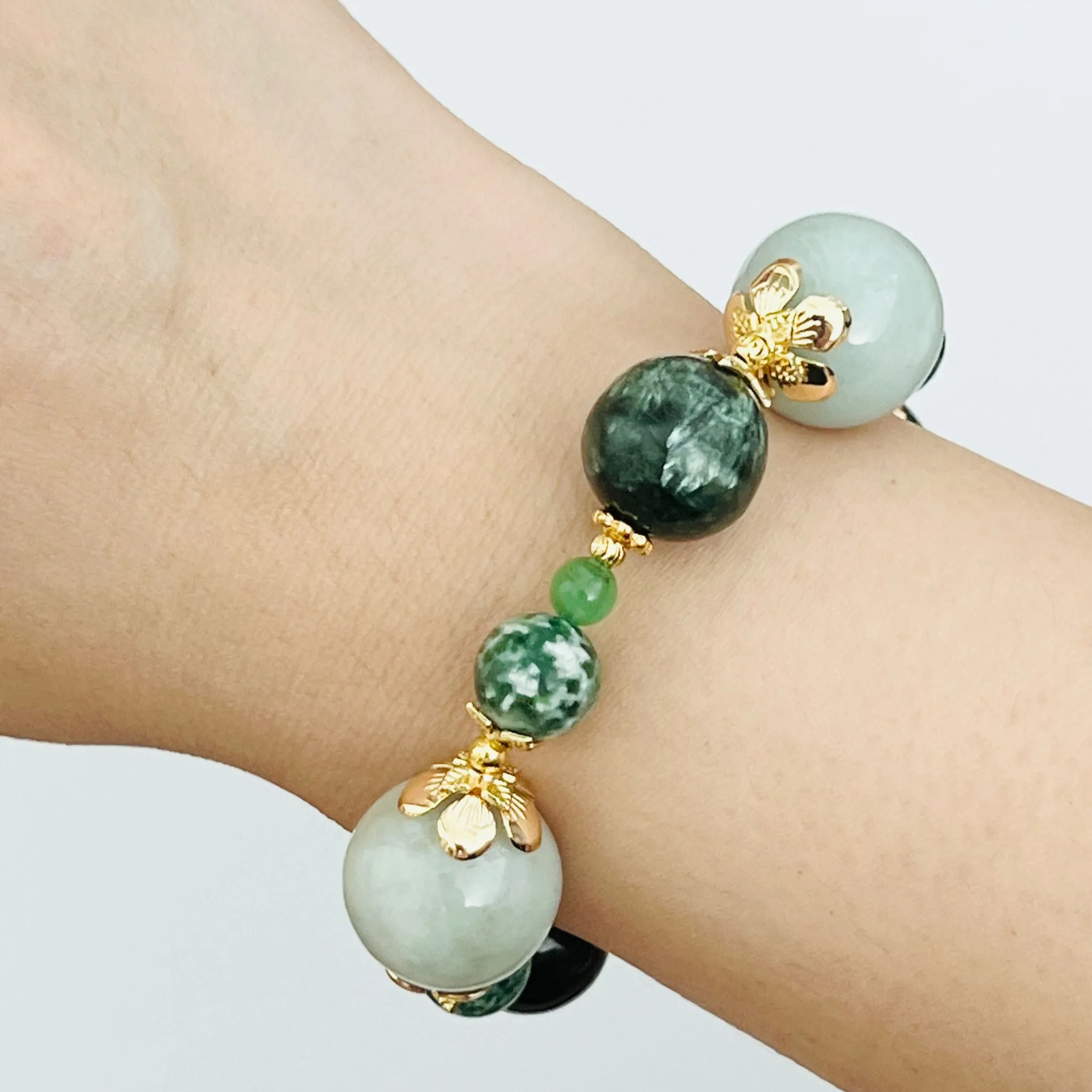 Jade Oasis Bracelet