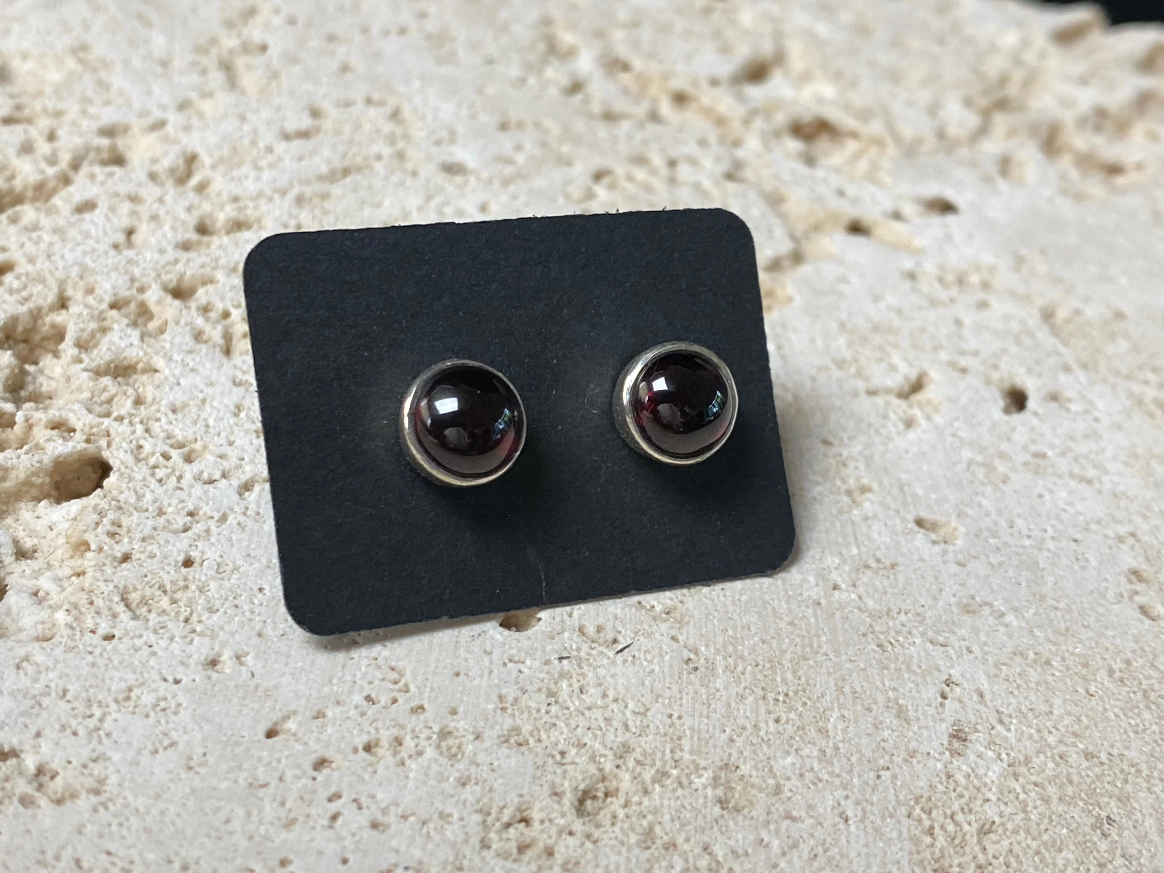 Large Stud Earrings