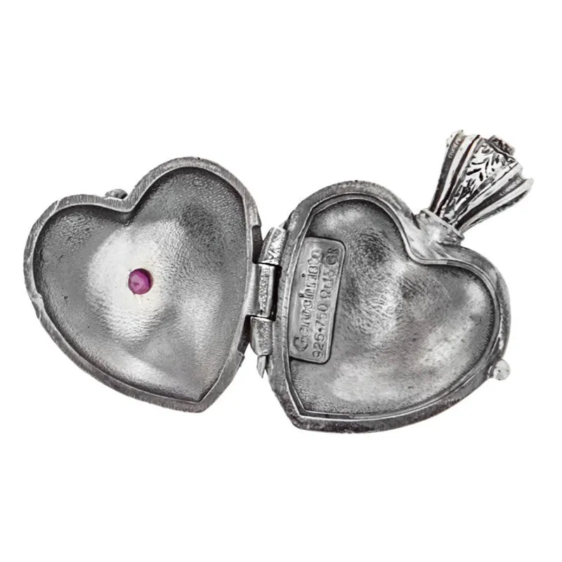 Mini Heart Locket