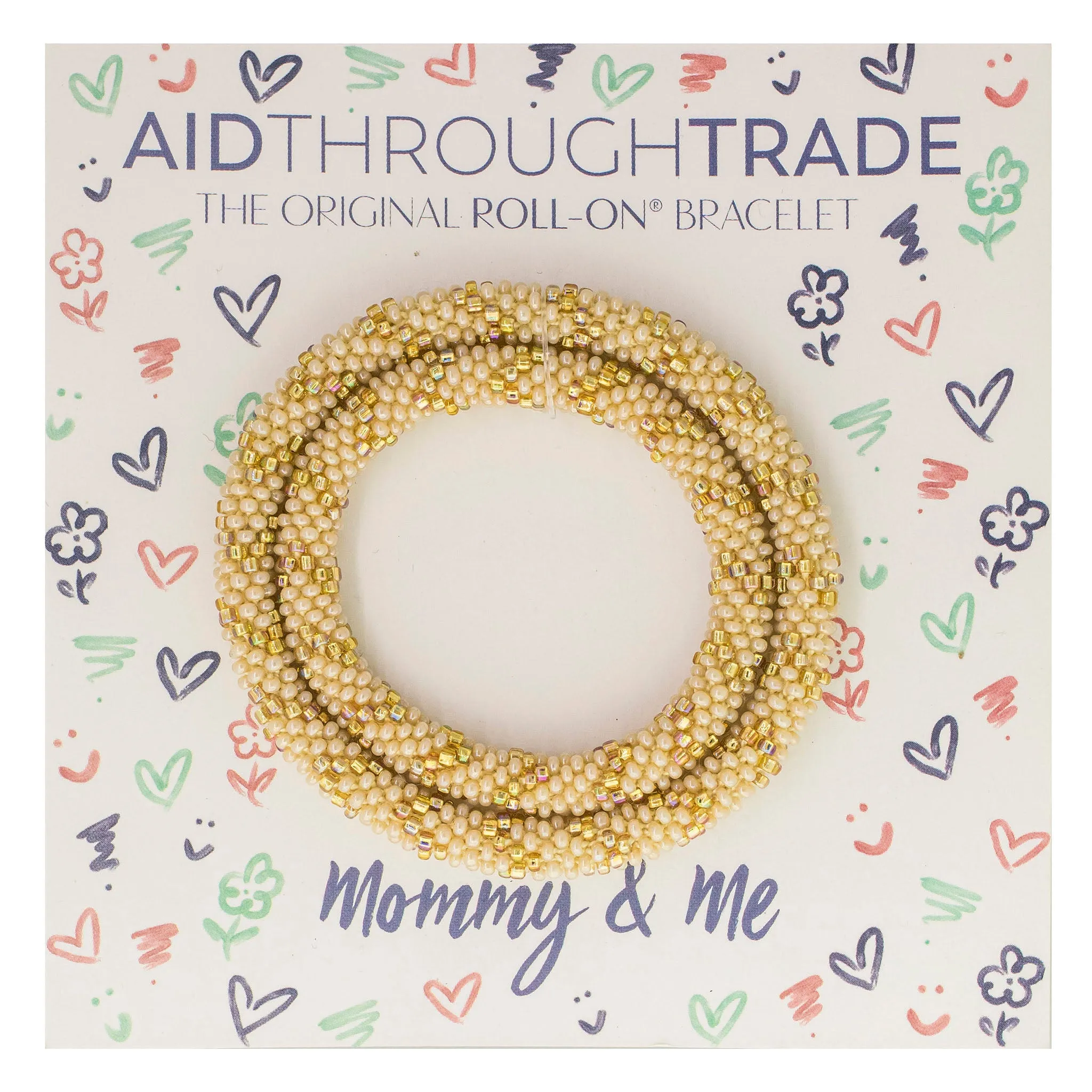 Mommy & Me Roll-On® Bracelets <br> Newport