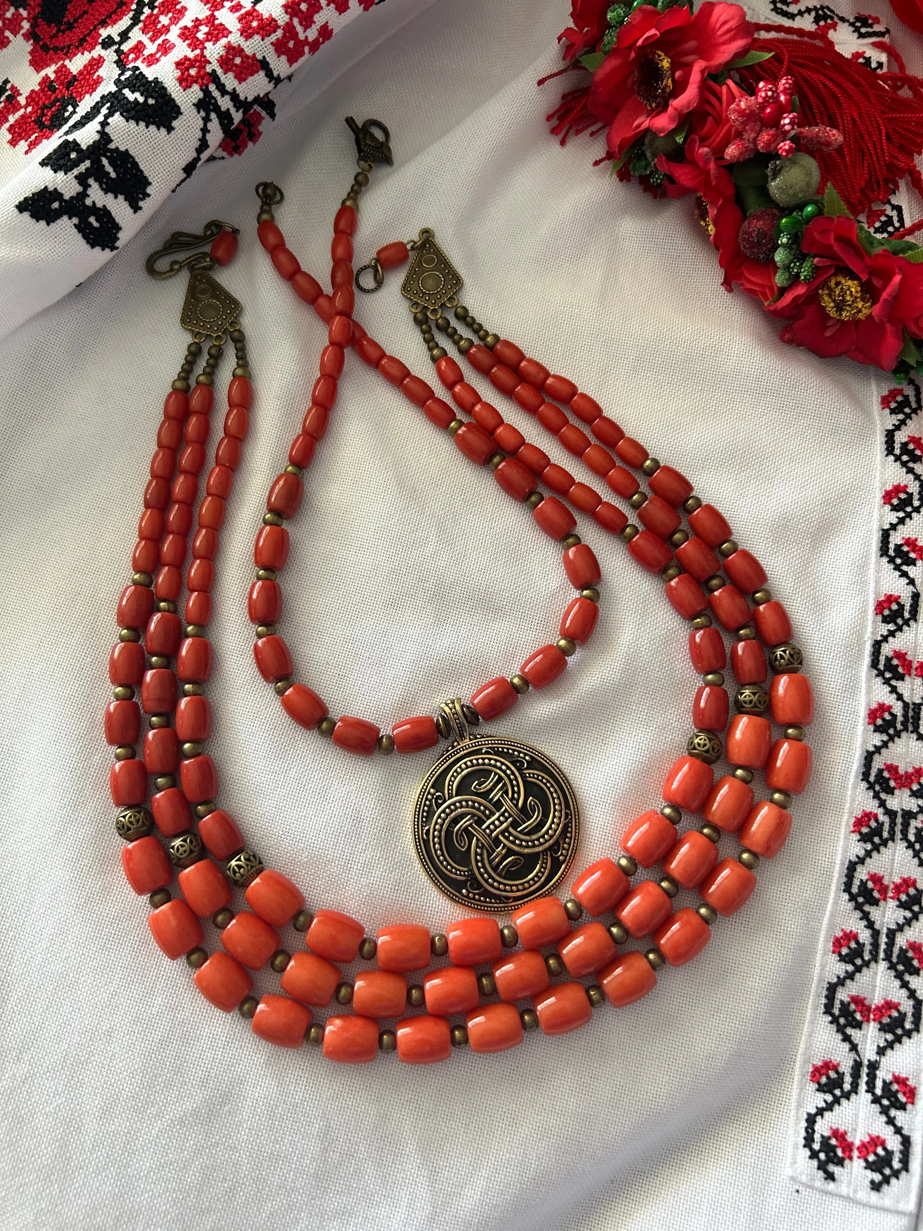 Necklace Set- “Lybid”