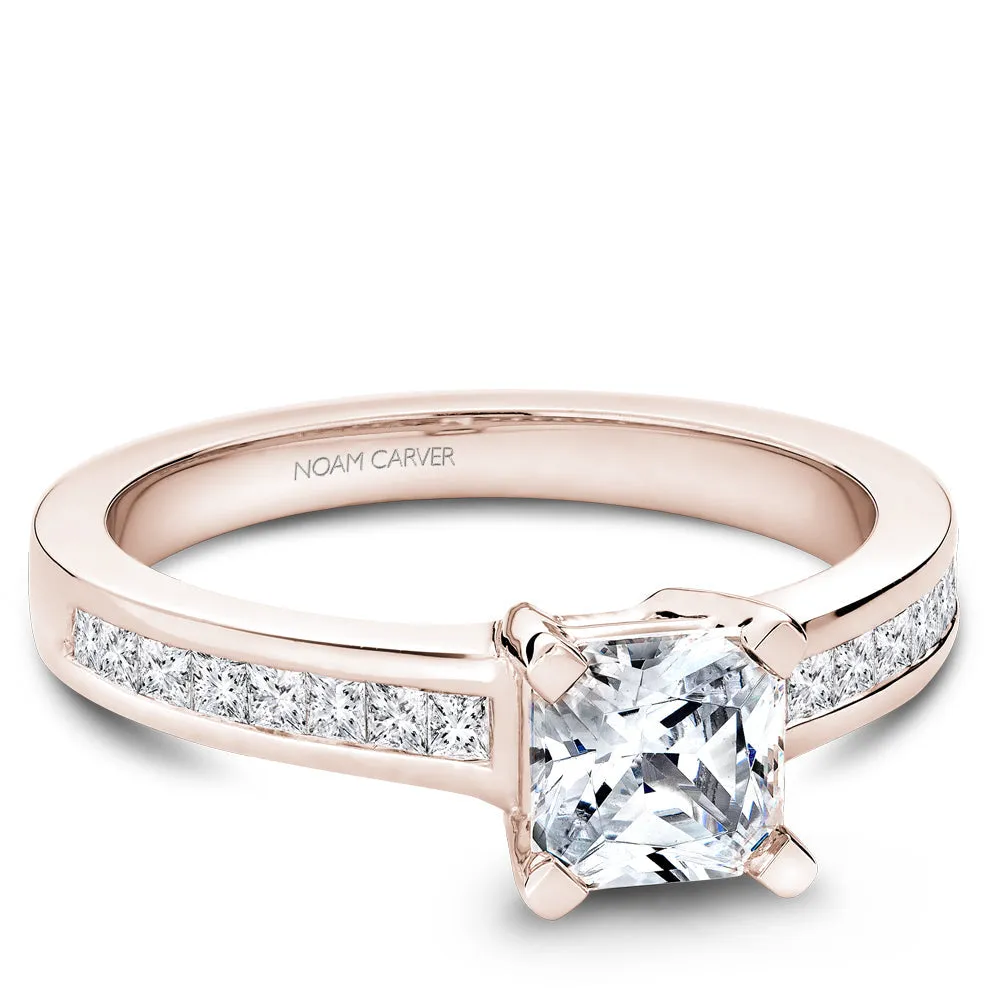 Noam Carver Engagement Ring - B031-01RM-FCYA