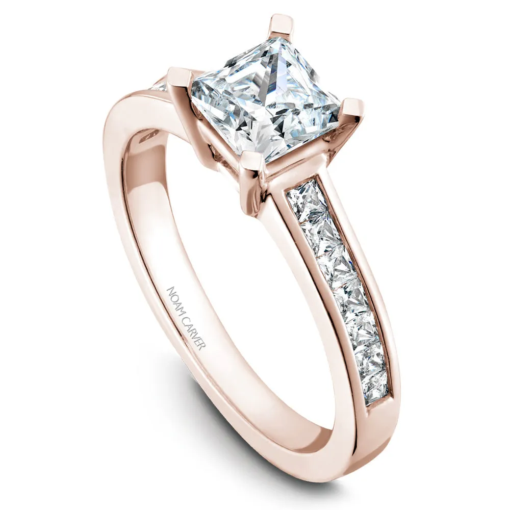 Noam Carver Engagement Ring - B031-01RM-FCYA