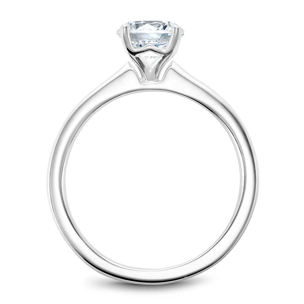 Noam Carver Engagement Ring - B101-02WM-100A