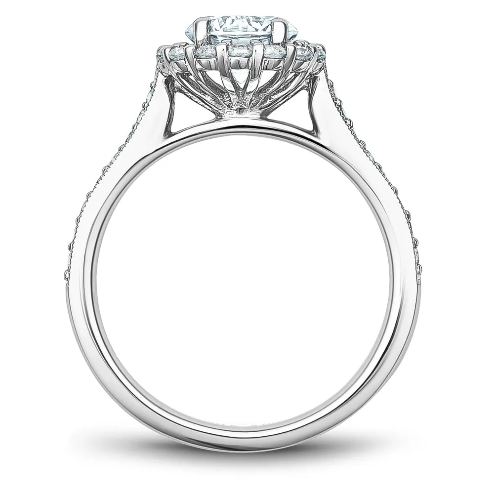 Noam Carver Engagement Ring - B250-01WZ-100A