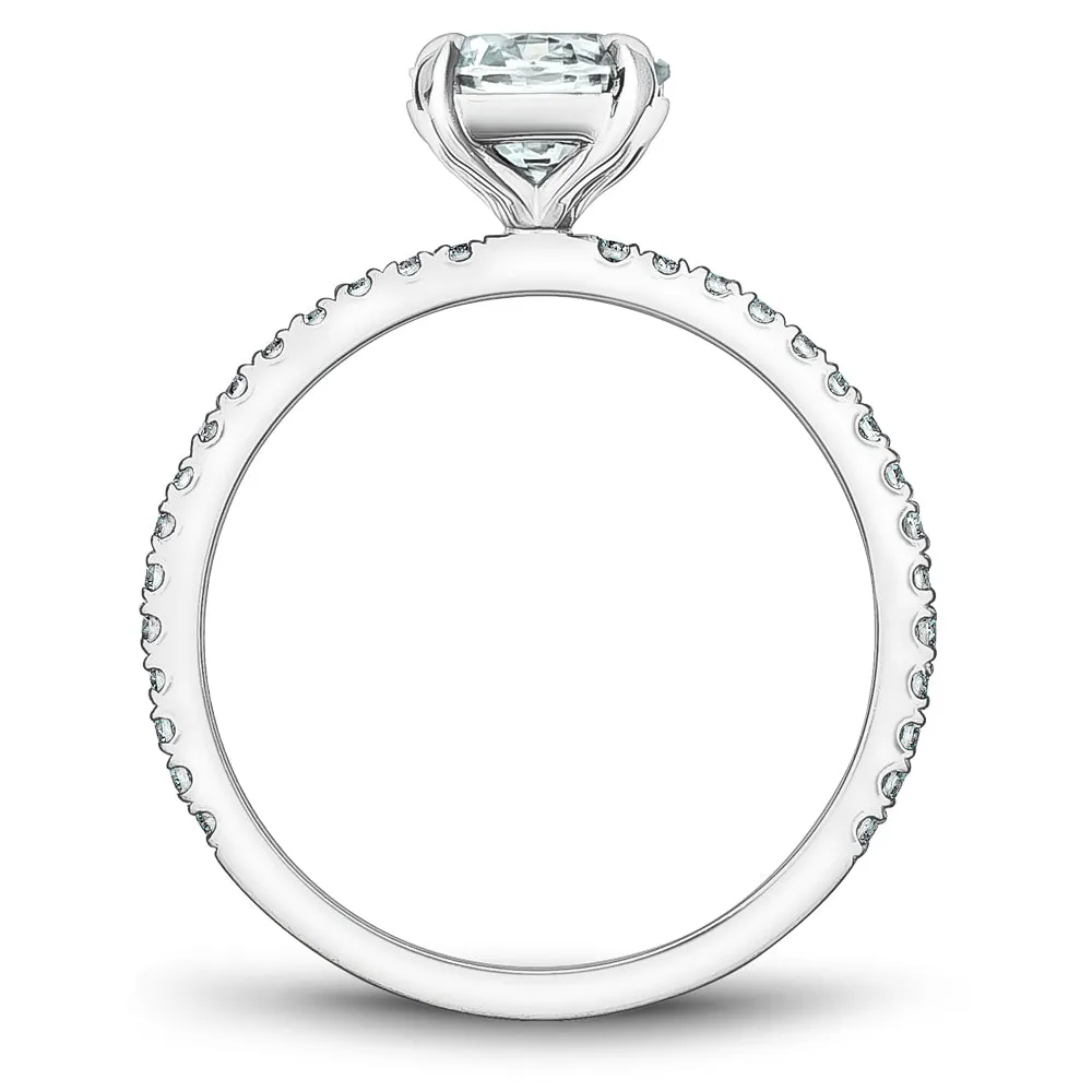 Noam Carver Engagement Ring - B265-01WS-100A