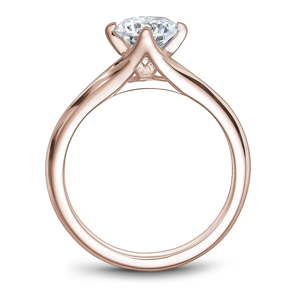 Noam Carver Engagement Ring - B352-01RM-100A