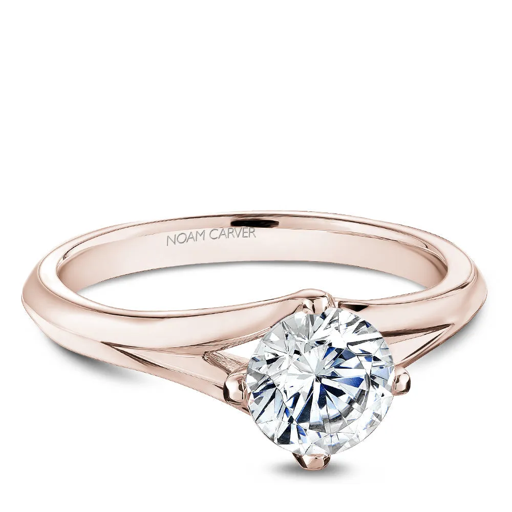 Noam Carver Engagement Ring - B352-01RM-100A