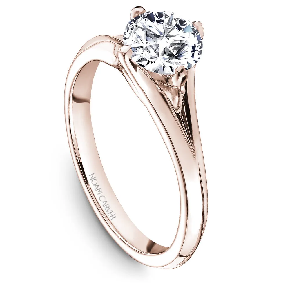 Noam Carver Engagement Ring - B352-01RM-100A