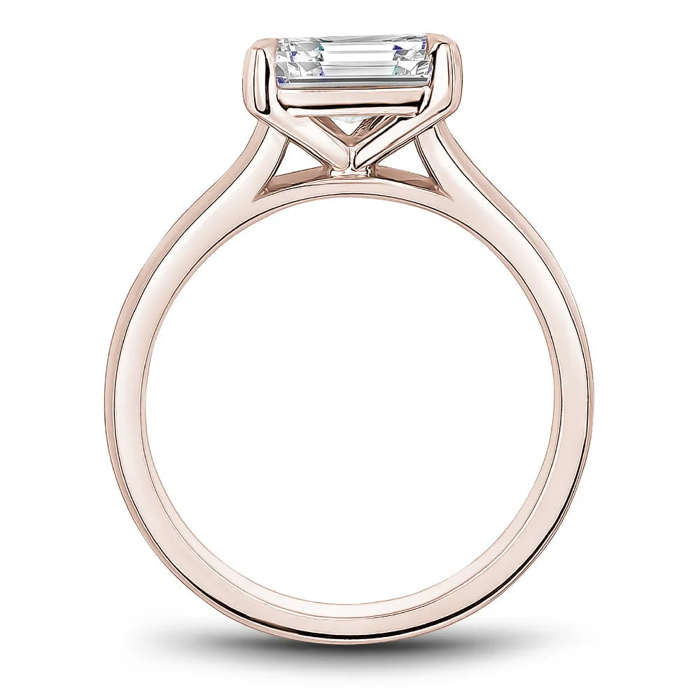 Noam Carver Engagement Ring - B353-02RS-FCYA