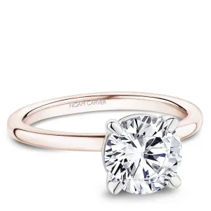 Noam Carver Engagement Ring - B371-01RWM-100A